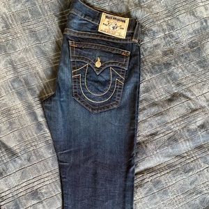 True religion bootcut jeans